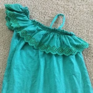 green dress 4t
